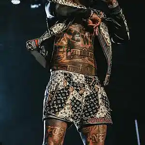 Picture for song '"HABITS" Kevin Gates x Lil Baby Type Beat' by artist 'HIWYER'