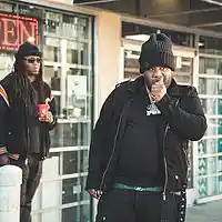 Picture for song 'My City ' by artist 'Ice Starr'