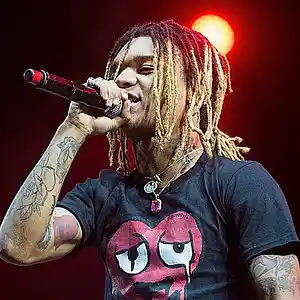 Picture for song '|Swae Lee x Juice Wrld Type| Party World' by artist 'Illmuzik Beatz'