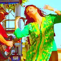 Picture for song 'That's The Way It Is' by artist 'Jazmahalis'