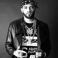 Picture for song 'ThoughtsNotSpoke -Joyner Lucas x ChanceTheRapper-' by artist 'J.I. Retro'