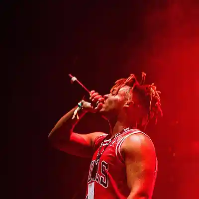 Picture for song 'Still waiting (Juice Wrld Type Beat)' by artist 'Kick beatz'