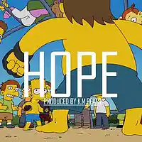 Picture for song '*TRAP* Hope - FREE DL' by artist 'KMBeatsOfficial'