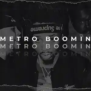 Picture for song '*FREE* Metro Boomin x Gunna Type Beat - Astronaut' by artist 'LuxuryBeats'