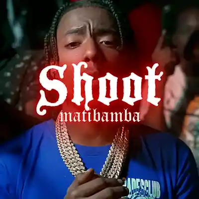 Picture for song 'Shoot - Dancehall Type Beat' by artist 'matibamba'