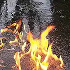 Picture for song 'Fire & Rain' by artist 'Mike Tone Beats'