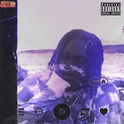 Picture for song 'Caution - Travis Scott x Don Toliver Type Beat' by artist 'Moves'