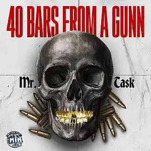 Picture for song '40 Bars from a gunn' by artist 'MR.TASK'