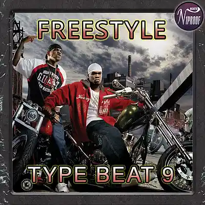 Picture for song 'G-UNIT x 50 CENT TYPE BEAT FREESTYLE 9' by artist 'N1PROOF BEATS'