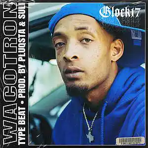 Picture for song 'GLOCK 17 (BUY 1 GET 1 FREE)' by artist 'PLUQSTA'