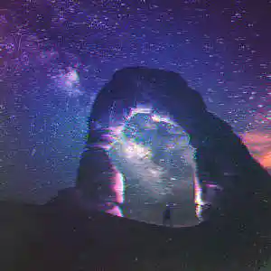 Picture for song 'COSMIC' by artist 'RUNAMOK'