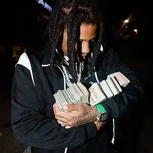 Picture for song 'YTB Fatt x Lil Durk Type Beat 2024 "Shot Caller"' by artist 'SCARYCEO'