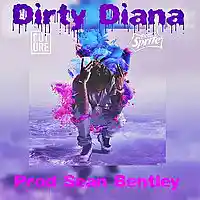 Picture for song '*New* Dirty Diana x DS2 Type Beat Free DL' by artist 'Sean Bentley'