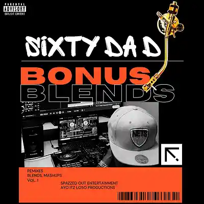 Picture for song 'Into YOUnaguni (SixtyDaDJ Blend)' by artist 'Sixty DaDeeJay'