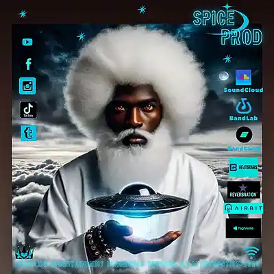 Picture for song 'Suck It Up' by artist 'Spice'
