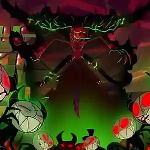 Picture for song 'My lil Demon' by artist 'The WoodBeez'