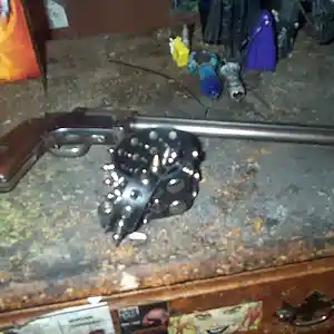 Picture for song 'When The Gunz Go Off 2' by artist 'The WoodBeez'