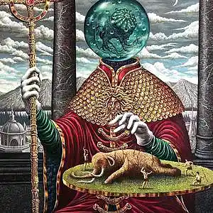 Picture for song 'Isolationist' by artist 'Steampipe Studio'