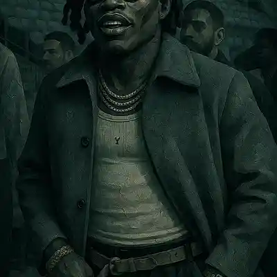 Picture for song 'Gunna x Offset Type Beat - "went missin"' by artist 'Trippie KaY'