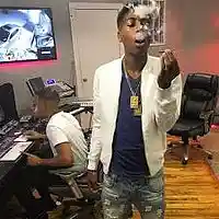 Picture for song 'SAVAGERY' by artist 'Will Hud Inc.'