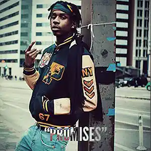 Picture for song 'NEW(Promises)' by artist 'Yung Murk Beats'