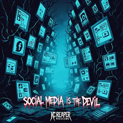 Picture for song 'TIKTOK TRANCE' by artist 'RiceCube and KC REAPER'