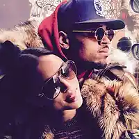 Picture for song 'NEW - Careless *Chris Brown Type*' by artist '300Cam'