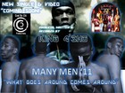 Picture for song 'MANYMEN '11 WHAT GOES AROUND COMES AROUND-4SHOTRAX' by artist '4shotrax'