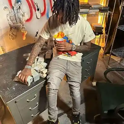 Picture for song 'Rio Da Yung OG x Babyfxce E Type Beat - How Much' by artist '8xbeatz'