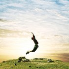 Picture for song '*New*Touch The Sky (Lyjay/AK/Sonnyboy)' by artist 'AeroKID Beatz'