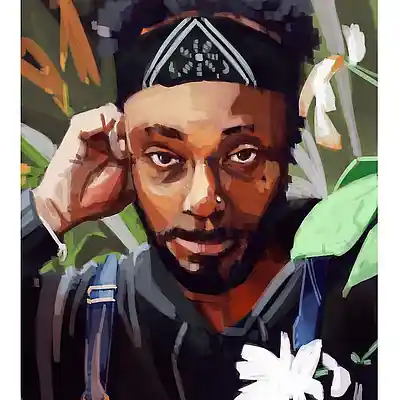 Picture for song 'Never Ending Flow (Hard Ambient Grimy)' by artist 'ALBM Productions'