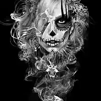 Picture for song 'forgive me' by artist 'Apex Interger16'