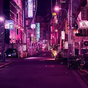 Picture for song 'Skyline - (Ambient Afro Trap)' by artist 'Bonnie Beats'