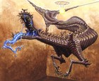 Picture for song 'The Hounds of Tindalos' by artist 'Carlo D'Anna'