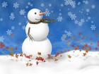 Picture for song 'Frosty The Snowman' by artist 'Dave Bride'