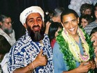 Picture for song 'Visual Paradox - Osama, Obama' by artist 'Der Reele'