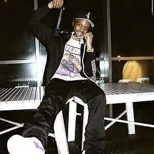 Picture for song 'Pierre bourne type beat Support [Prod.by Dio Kujoh' by artist 'Dio Kujoh'