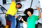Picture for song 'When I Wake Up (LMFAO type)' by artist 'Dopekidification Beatz'