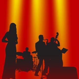 Picture for song 'LAST DANCE WITH YOU' by artist 'Dr. Bob's Jazz - Benefit Boppin' Quartet - JBBQ'