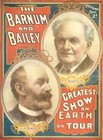 Picture for song 'THE GREATEST SHOW ON EARTH - To Barnum and Bailey' by artist 'Dr. Bob's Jazz - Benefit Boppin' Quartet - JBBQ'