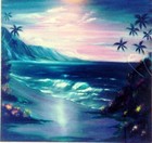 Picture for song 'lavender night' by artist 'Dreams of Flights'