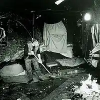Picture for song 'As It Slips Away' by artist 'Drunk Plumber Society'