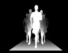 Picture for song 'GET DA RUNNING' by artist 'DuDub412'