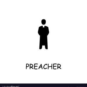 Picture for song 'Preacher' by artist 'EGM Productions'