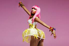 Picture for song 'Prod.Nicki Minaj' by artist 'Emperor Fresco'