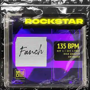 Picture for song 'Rockstar - (BUY 1 GET 1 FREE)' by artist 'Fanch'