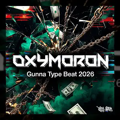Picture for song 'Oxymoron Gunna Type Beat 2026' by artist 'Rico Wave Beats'