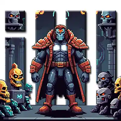 Picture for song 'Boss Level (Three)' by artist 'ill! MUSIC'