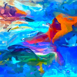 Picture for song 'A Fleeting Phantom' by artist 'Invisible Acropolis'