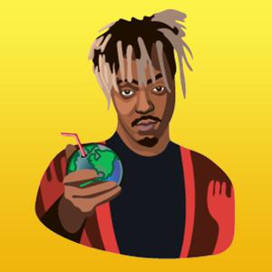 Picture for song 'My World (Juice WRLD Type Beat)' by artist 'Jammy Beatz'